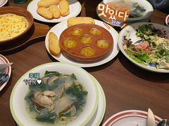 -萨莉亚意式餐厅(杭州滨江天街店)