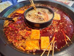 鸳鸯火锅-铜人李火锅(西大街店)