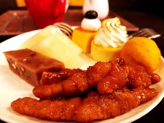 -上海大宁福朋喜来登酒店大堂吧(共和新路店)