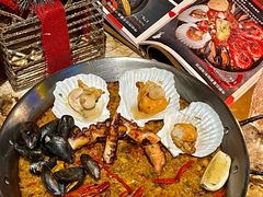 -BROWNSTONE布朗石西班牙餐厅(富城店)