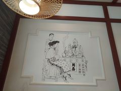 包厢-蓉李记成都名小吃(二七万达店)