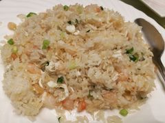 鲜虾瑶柱蛋白炒饭-广东胜利宾馆西关粤中餐厅