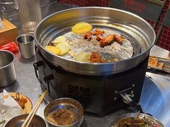 -晓燃地摊烤肉(朝阳双桥店)