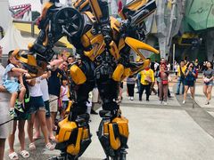 -变形金刚3D对决之终极战斗