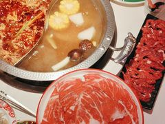 -李姑婆鲜切牛肉火锅自助(凤城二路店)