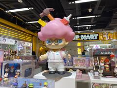 -泡泡玛特POPMART(上海环球港店)