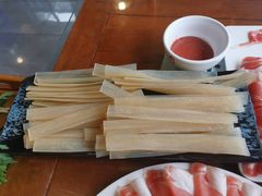 -竹叶涮肉坊(总店)