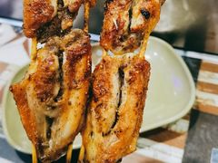 鸡中翅-沪上名羊天下•烤羊腿•东北烧烤•小龙虾(浦东直营总店)