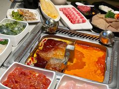 -海底捞火锅(团结桥店)