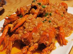 招牌蒜蓉大虾-就你餐厅(体育西横街店)