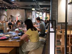 大堂-呷哺呷哺 黄金牧场 (新中关购物中心店)