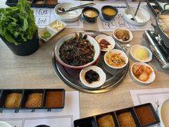 -郑阿姨的家·이모네·韩料&烤肉(武川路店)