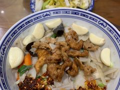 -老西安韩记三鲜煮馍(四府街店)