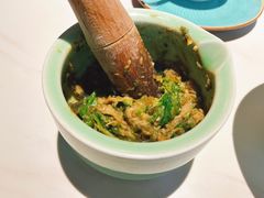 擂辣椒茄子皮蛋-遇见湘·地道湖南菜(云门店)