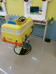 点击看大图 -爆米花儿童美发乐园