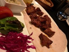 -Efes Turkish & Mediterranean Cuisine 艾菲斯餐厅(陆家嘴店)