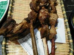 -年巴羊肉铺老铜锅(梅江店)