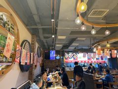 -聚点串吧·北京烧烤(赵登禹路店)