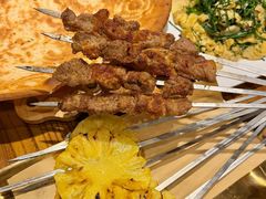 -清真·双公羊·馕坑烤全羊(奥体店)