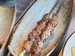 新疆羊肉串-那时新疆·车师(大宁音乐广场店)