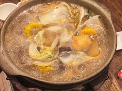 -阿润打边炉·鲜切鸡煲(华漕店)