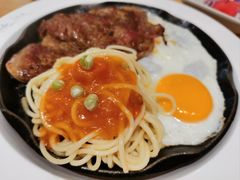 -豪客来牛排(马群招商花园城店)