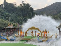 -西双版纳原始森林公园