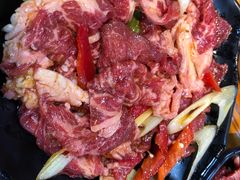 -丹东特色烤肉(南光三部店)