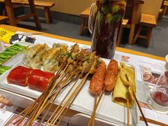 -木屋烧烤(上梅林店)