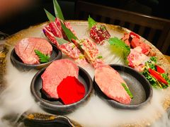 -厚贞日式烤肉(龙之梦店)