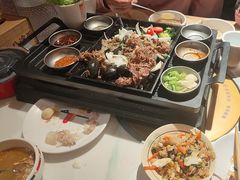 -七八冷面·延边朝鲜族美食(圣熙八号店)