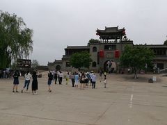 门面-山西王家大院