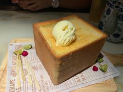 面包诱惑-绿茶餐厅(石家庄万象城店)
