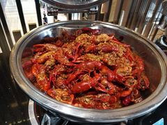 -海鲜自助·汇咖啡厅(宜宾绿发皇冠假日酒店)
