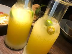 冰桔茶-外婆家(杭州马塍店·杭帮菜名店)