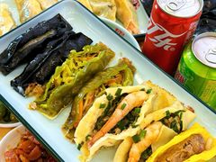 -众品老方子锅贴甜沫(李村店)