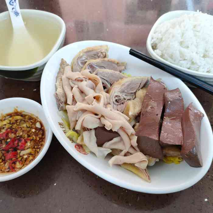 湛江的口味,喜爱这里的白切鸡和白切鸭