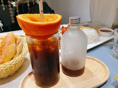 -伊斯坦布尔土耳其清真咖啡餐厅