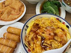 -龍囍粤·顺德小吃·煲仔饭(安定门店)