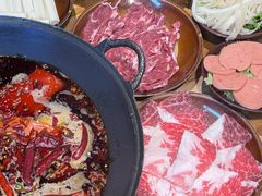 -阳阳老火锅(小南门店)