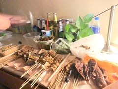 -味记盖州小串烧烤海鲜烤肉(鲅鱼圈店)
