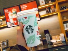 -星巴克(长春开运街欧亚店)