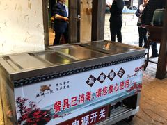 -麒麟小院·老九江菜(安平路店)