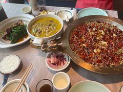 -洞庭鱼香(万科店)