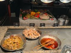 -上海锦江汤臣洲际大酒店壹阶层