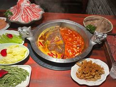 -袁老四重庆老火锅(桐梓坡店)