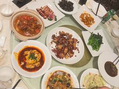 -唐拉雅秀酒店-唐苑中餐厅
