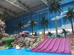 -青岛东方影都融创水世界