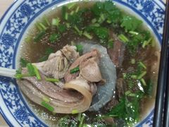 -丰登陕西水盆牛羊肉·泡馍