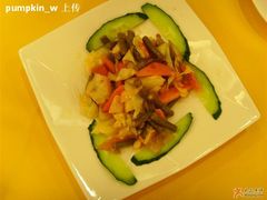 全聚德泡菜-北京全聚德(西客站店)